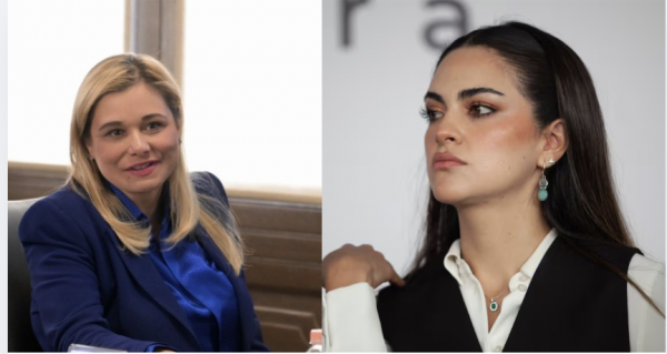 Maru Campos exige entregar a Andrea Chávez y Ariadna Montiel a EUA por supuestos nexos con el narco